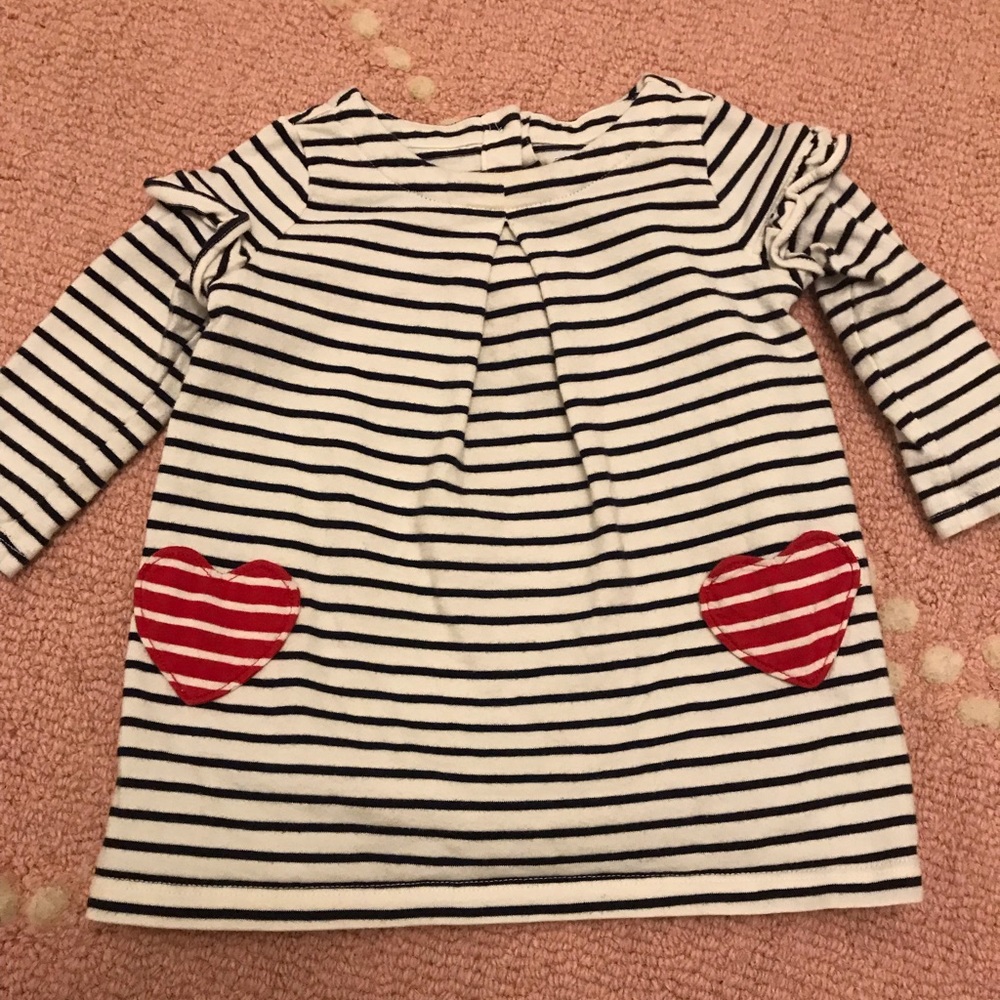 Gap tunic